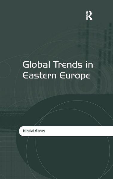 Produktbild: Global Trends in Eastern Europe