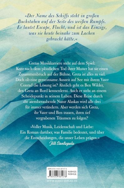 Produktbild: Die unsinkbare Greta James