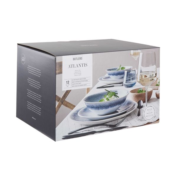 'BUTLERS ATLANTIS GeschirrSet 12tlg. online bestellen