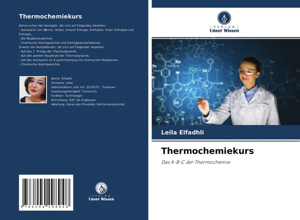 Produktbild: Thermochemiekurs