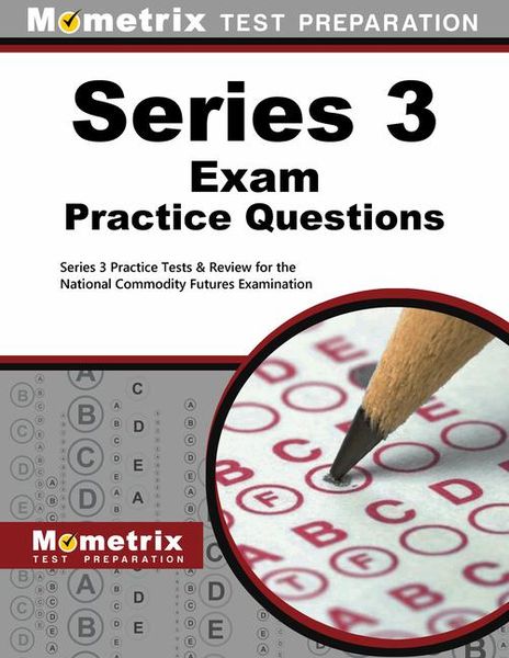 Produktbild: Series 3 Exam Practice Questions
