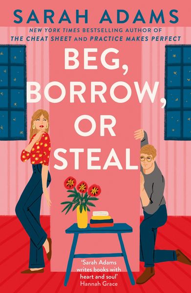 Produktbild: Beg, Borrow, or Steal
