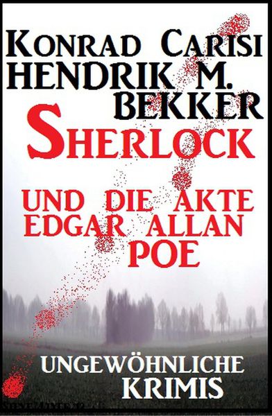 Produktbild: Sherlock und die Akte Edgar Allan Poe: Ungew&ouml;hnliche Krimis