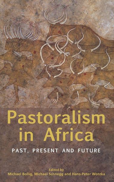 Produktbild: Pastoralism in Africa
