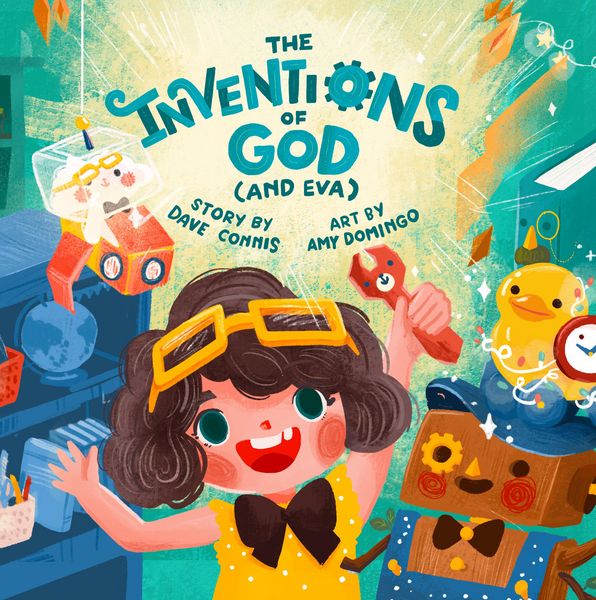 Produktbild: The Inventions of God (and Eva)