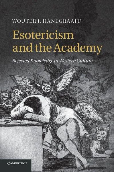 Produktbild: Esotericism and the Academy