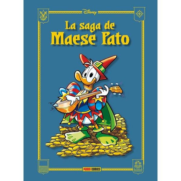 Produktbild: Disney Limited : La Saga De Maese Pato