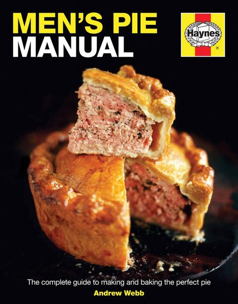 Produktbild: Men's Pie Manual