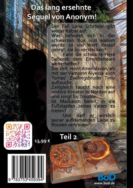 Produktbild: Verborgen