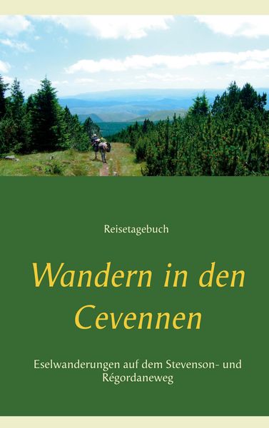 Produktbild: Wandern in den Cevennen
