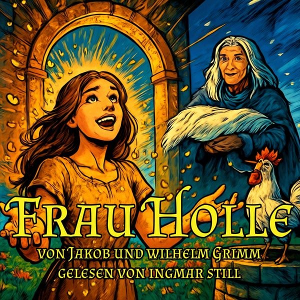 Produktbild: Frau Holle