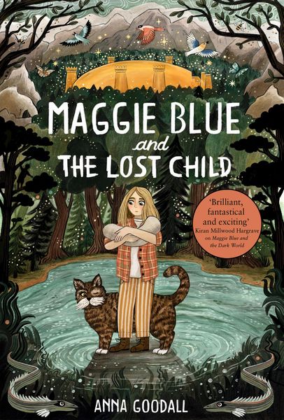 Produktbild: Maggie Blue and the Lost Child