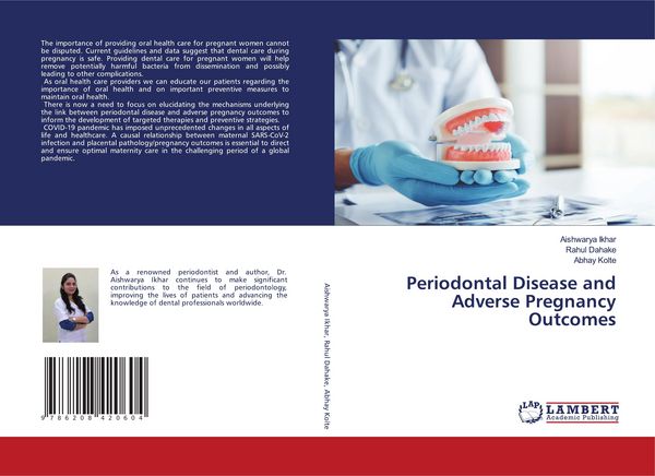 Produktbild: Periodontal Disease and Adverse Pregnancy Outcomes
