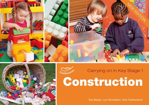 Produktbild: Construction (Carrying on in KS1)
