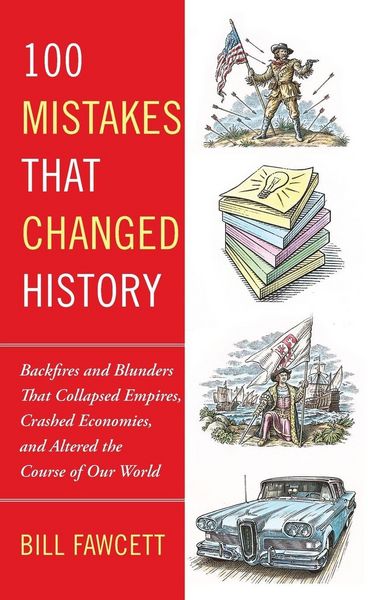 Produktbild: 100 Mistakes that Changed History