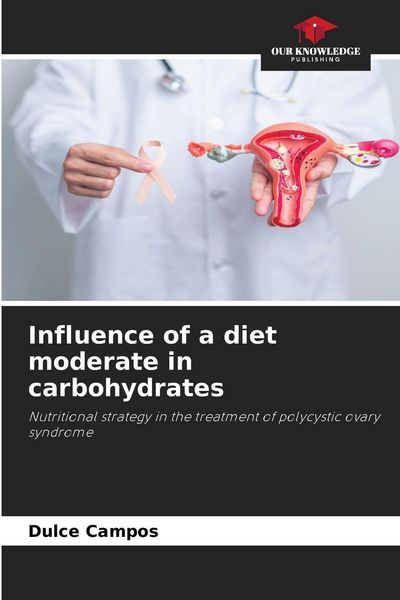 Produktbild: Influence of a diet moderate in carbohydrates