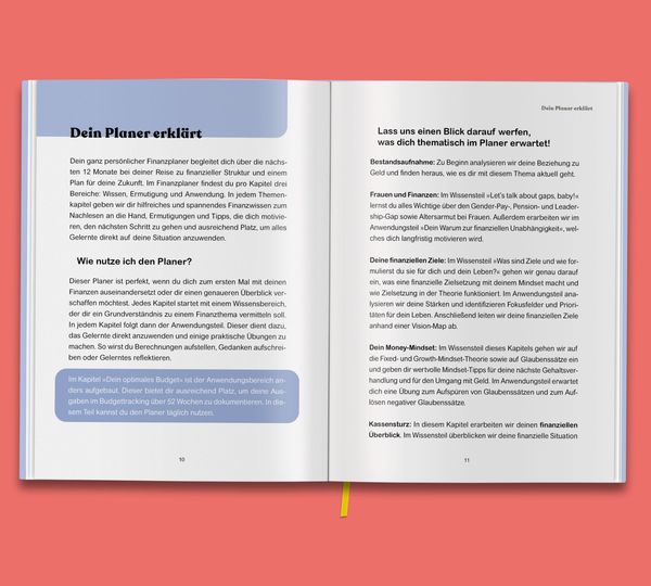 Produktbild: Know your money