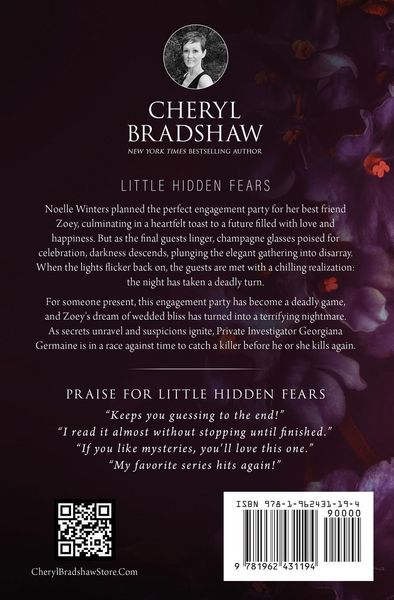 Produktbild: Little Hidden Fears