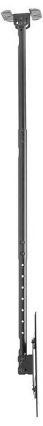 Produktbild: SpeaKa Professional SP-TVCM-540 TV-Deckenhalterung 94,0 cm (37") - 203,2 cm (80") Neigbar, Schwenkbar, H&ouml;henverstellbar