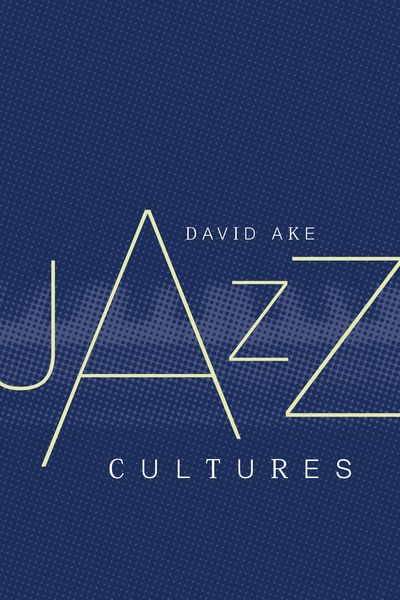 Produktbild: Jazz Cultures