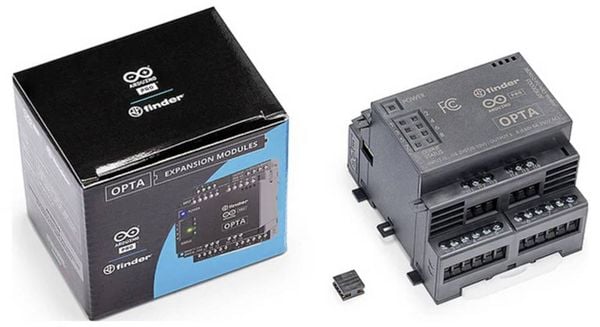 Produktbild: Arduino AFX00005 Erweiterungsmodul