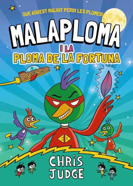 Produktbild: Malaploma i la Ploma de la Fortuna