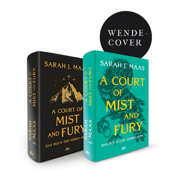 Produktbild: A Court of Mist and Fury