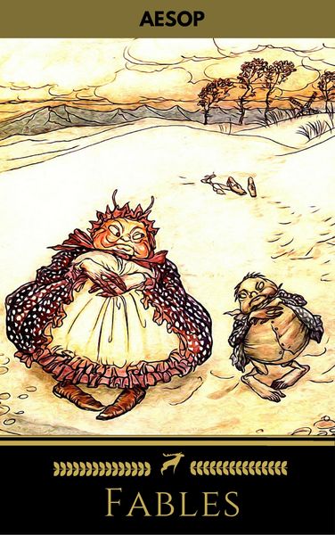 Produktbild: Aesop's Fables