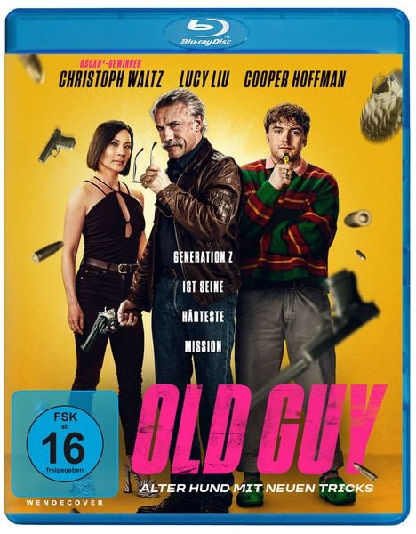 Produktbild: Old Guy - Alter Hund mit neuen Tricks