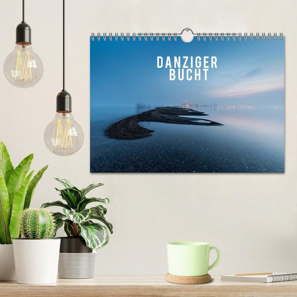 Produktbild: Danziger Bucht (Wandkalender 2026 DIN A4 quer), CALVENDO Monatskalender