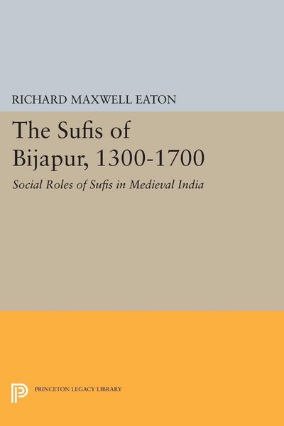 Produktbild: The Sufis of Bijapur, 1300-1700