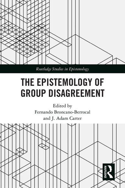 Produktbild: The Epistemology of Group Disagreement