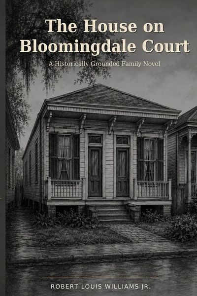 Produktbild: The House on Bloomingdale Court