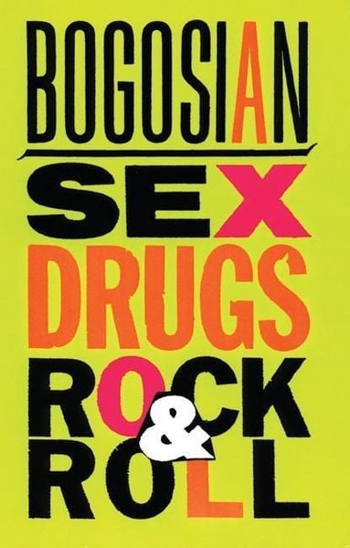 Produktbild: Sex, Drugs, Rock & Roll