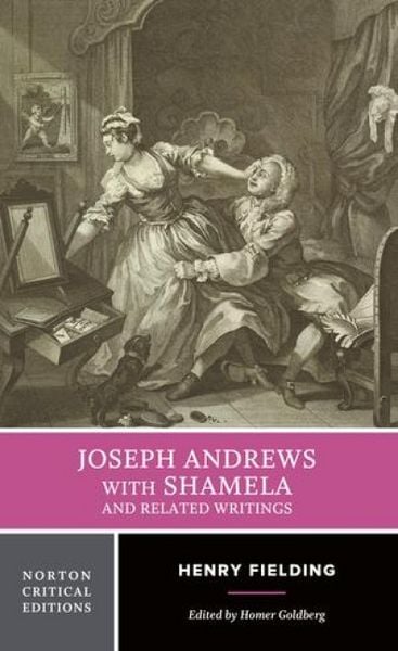 Produktbild: Joseph Andrews with Shamela and Related Writings