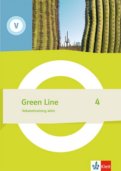 Green Line 4, Geheftet von , Klett Schulbuchverlag, 978-3-12-864084-6