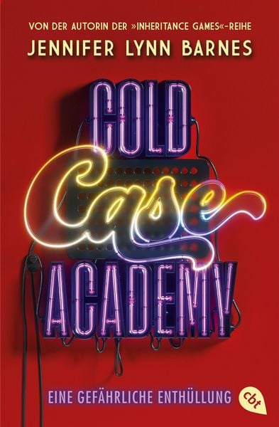 Produktbild: Cold Case Academy - Eine gef&auml;hrliche Enth&uuml;llung