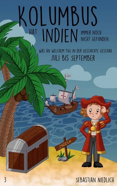Produktbild: Kolumbus hat Indien immer noch nicht gefunden Band 3
