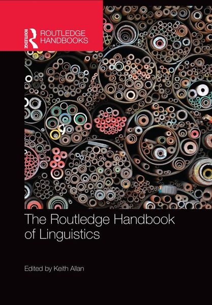 Produktbild: The Routledge Handbook of Linguistics