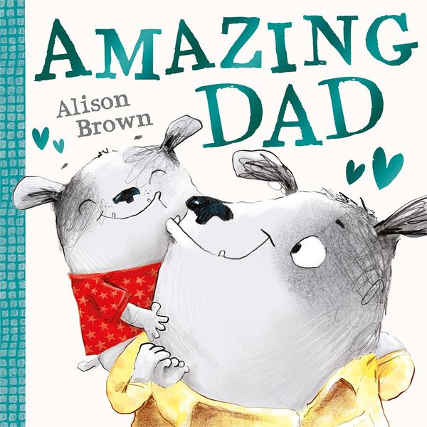 Produktbild: Brown, A: Amazing Dad