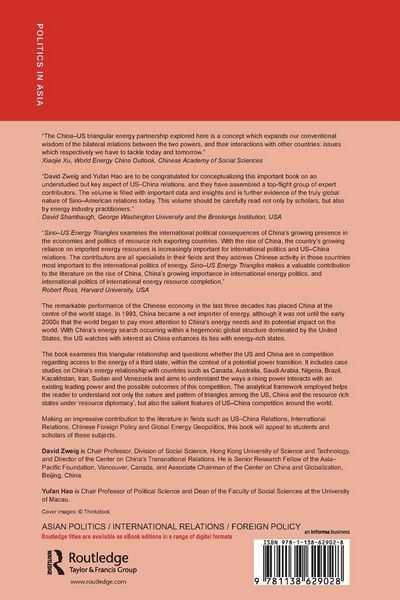 Produktbild: Sino-U.S. Energy Triangles