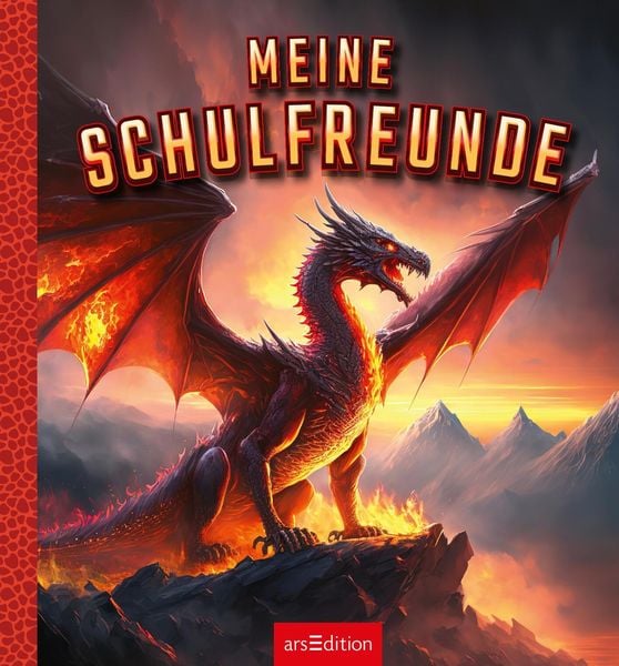 Produktbild: Meine Schulfreunde - Drachen