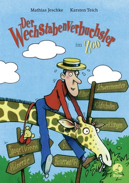 Produktbild: Der Wechstabenverbuchsler im Zoo (Mini-Ausgabe)