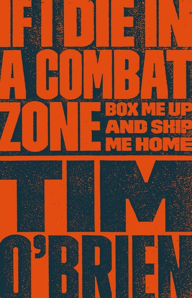 Produktbild: If I Die in a Combat Zone
