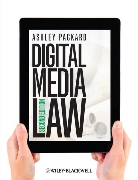 Produktbild: Digital Media Law