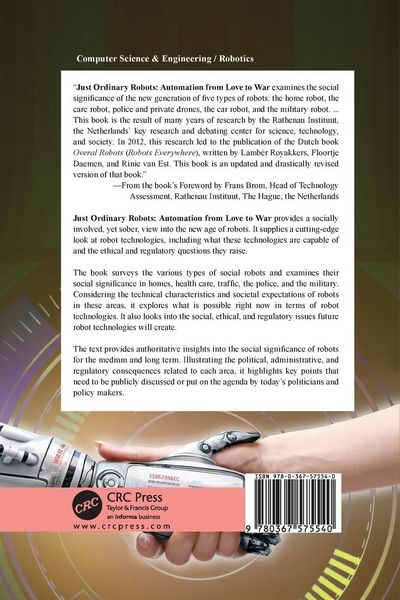 Produktbild: Just Ordinary Robots