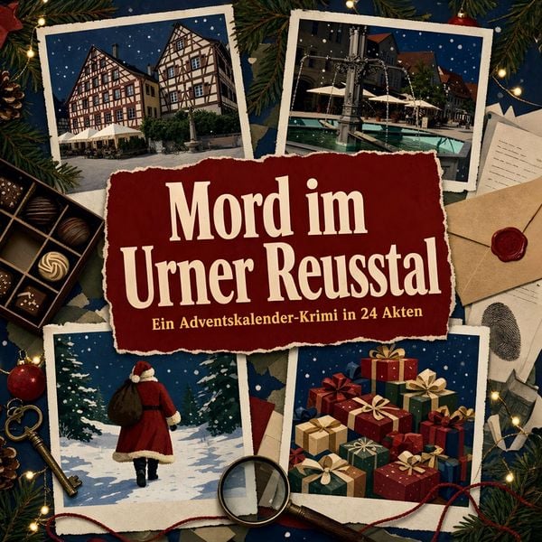 Produktbild: Mord im Urner Reusstal