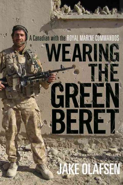 Produktbild: Wearing The Green Beret