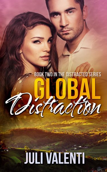 Produktbild: Global Distraction (Distracted, #2)