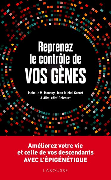Produktbild: Reprenez le contr&ocirc;le de vos g&egrave;nes
